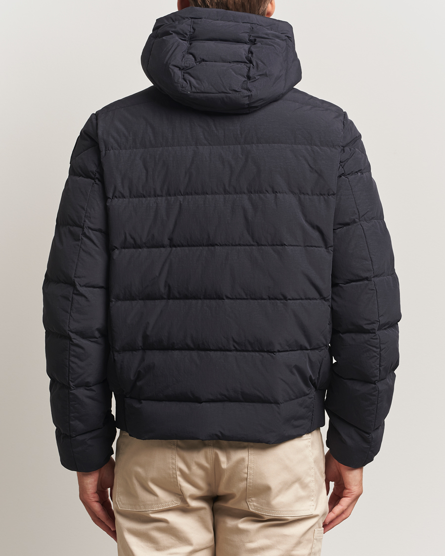 Homme | Manteaux Et Vestes | Parajumpers | Cassian Matte Down Jacket Black