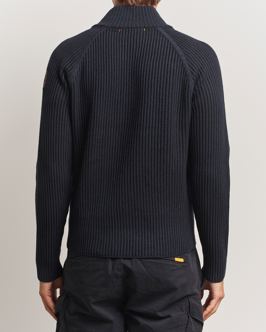 Homme | Manteaux Et Vestes | Parajumpers | Olmo Rib Knitted Hybrid Jacket Pencil