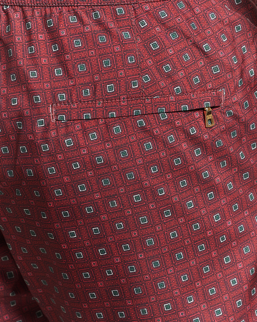 Homme | Maillots De Bain | Orlebar Brown | Bulldog Drawcord Solstice Swimcord Damson
