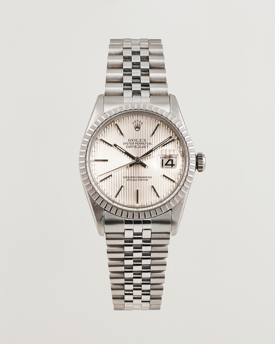 Homme | Rolex Pre-Owned Datejust 36 | Rolex Pre-Owned | Datejust 36