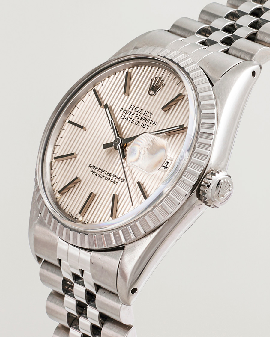 Heren | Rolex Pre-Owned Datejust 36 | Rolex Pre-Owned | Datejust 36