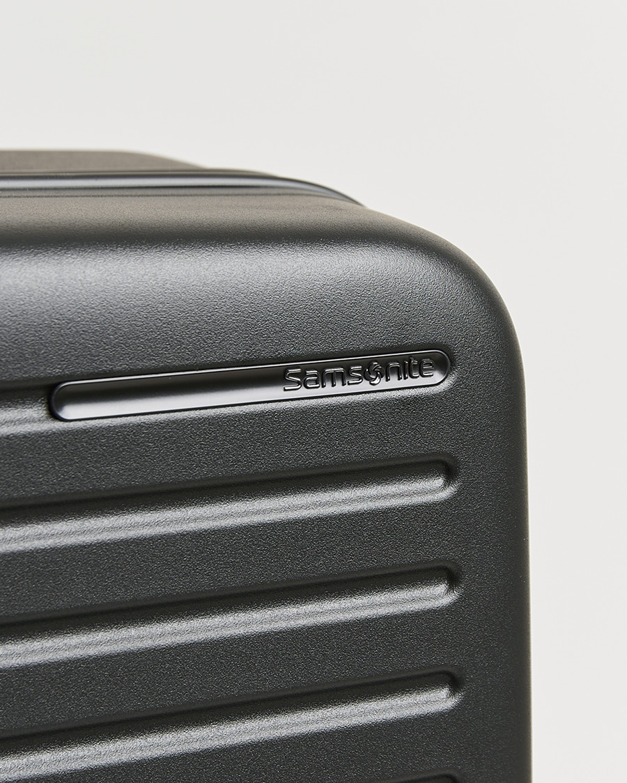 Heren | Tassen | Samsonite | SamsoniteRestackd Spinner Mid Size Check-InBlack