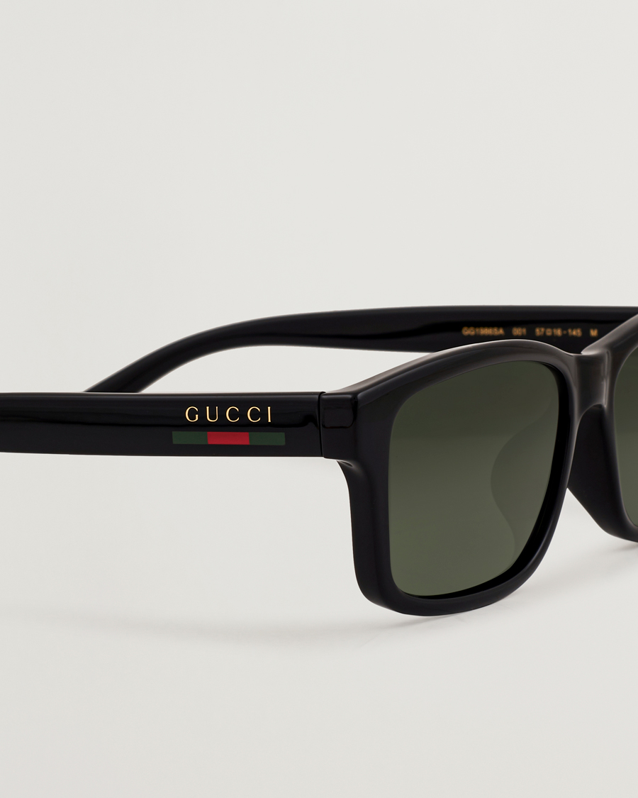 Heren | Zonnebrillen | Gucci | GG1986SA Sunglasses Black