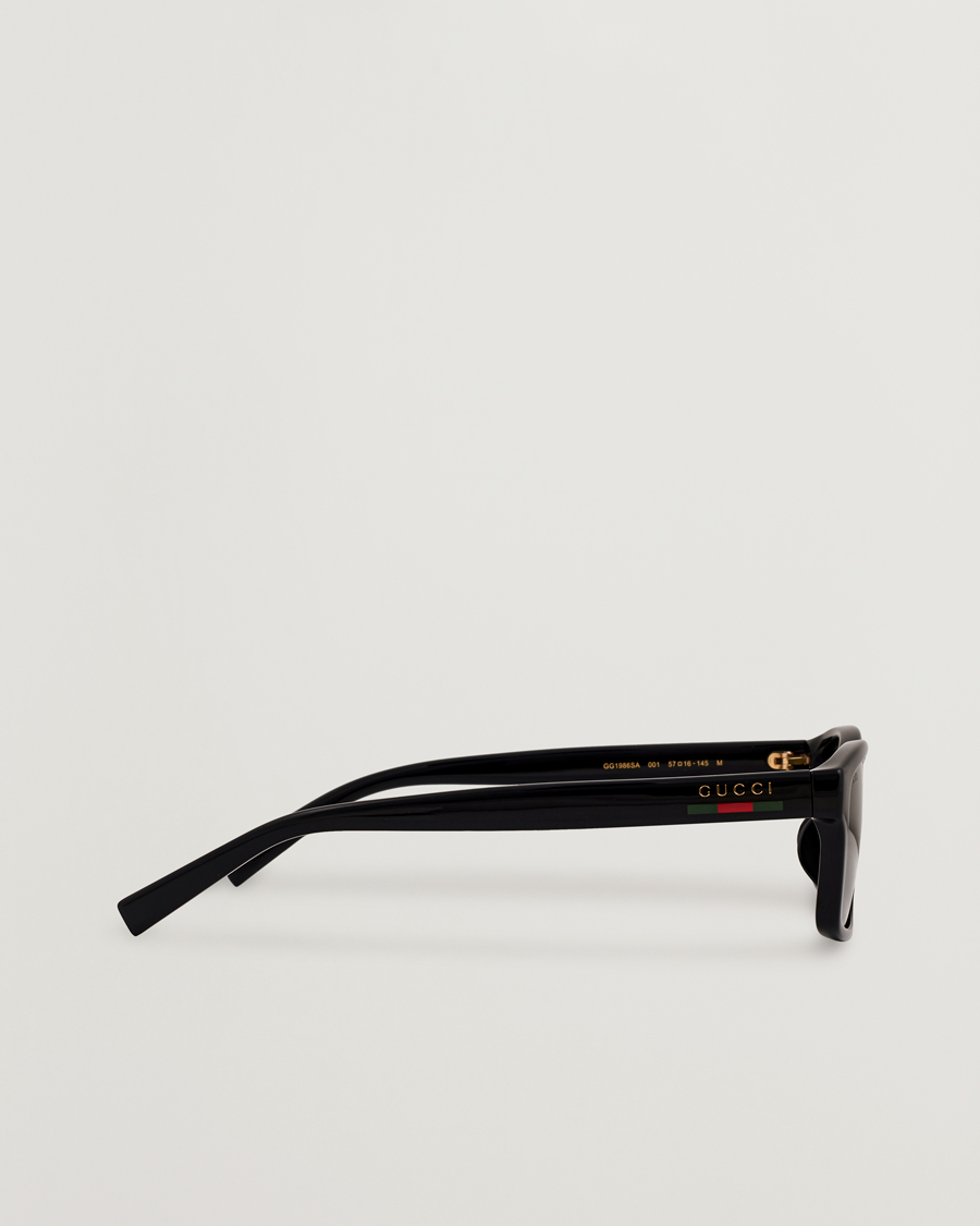 Heren | Zonnebrillen | Gucci | GG1986SA Sunglasses Black