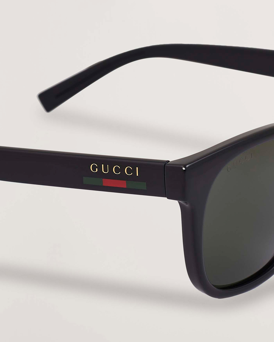 Homme | Lunettes De Soleil | Gucci | GG1958S Sunglasses Black