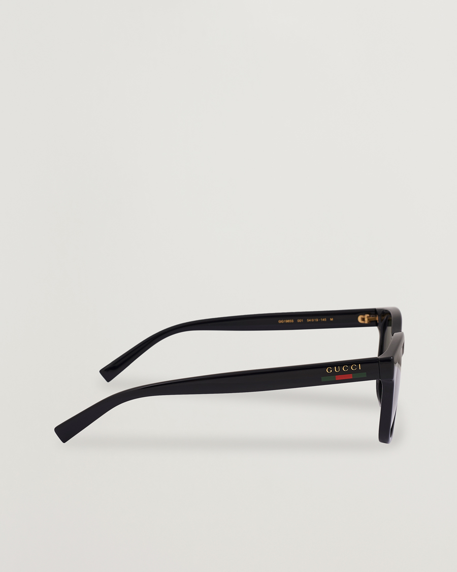 Heren | Zonnebrillen | Gucci | GG1958S Sunglasses Black