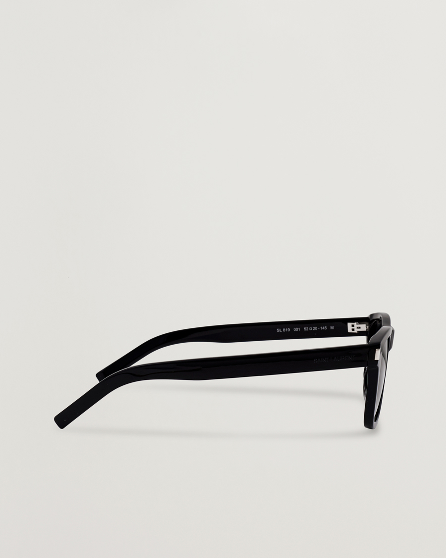 Heren | Zonnebrillen | Saint Laurent | SL 819 Sunglasses Black