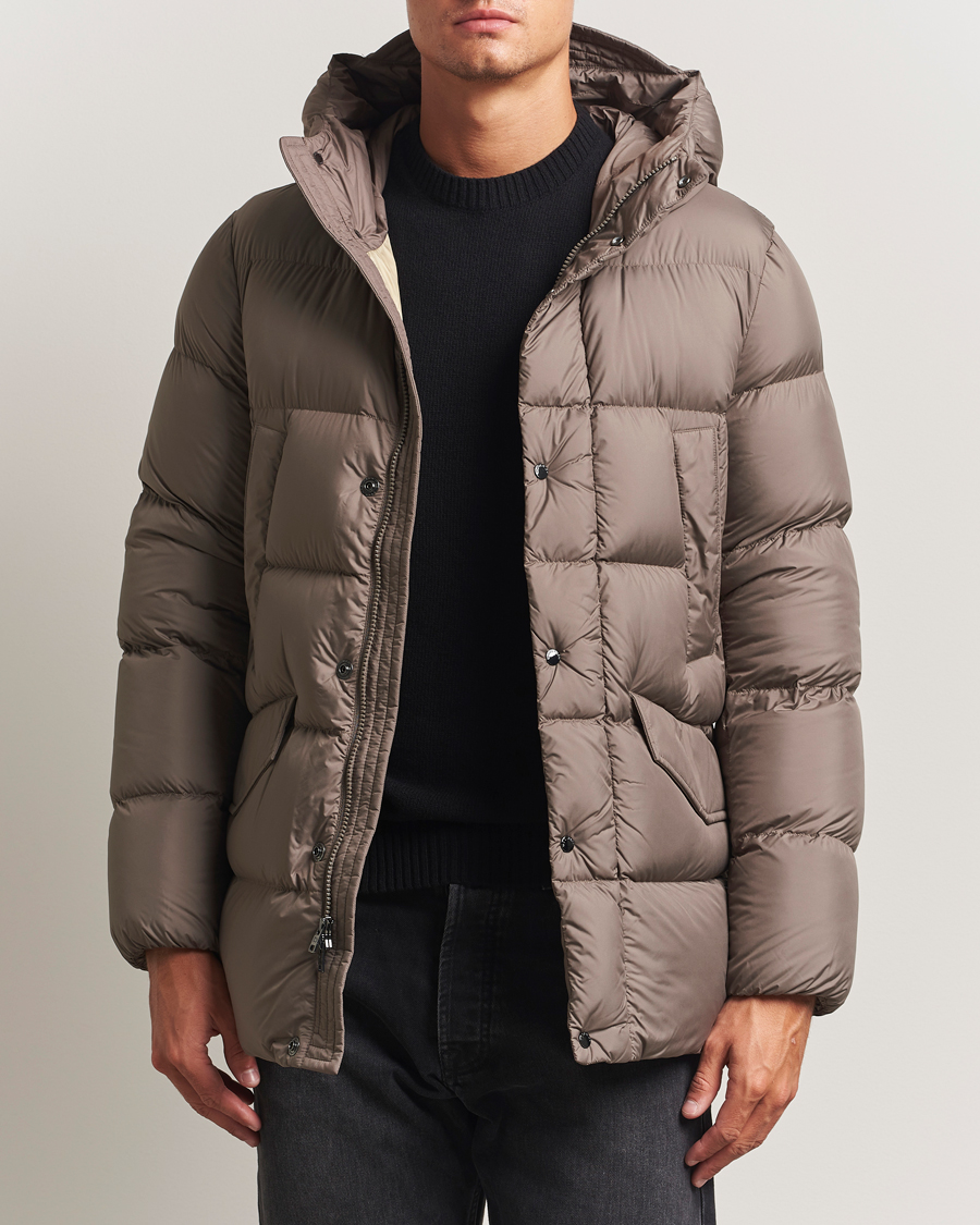 Heren | Jassen | Woolrich | Cloud Davis Parka Falcon