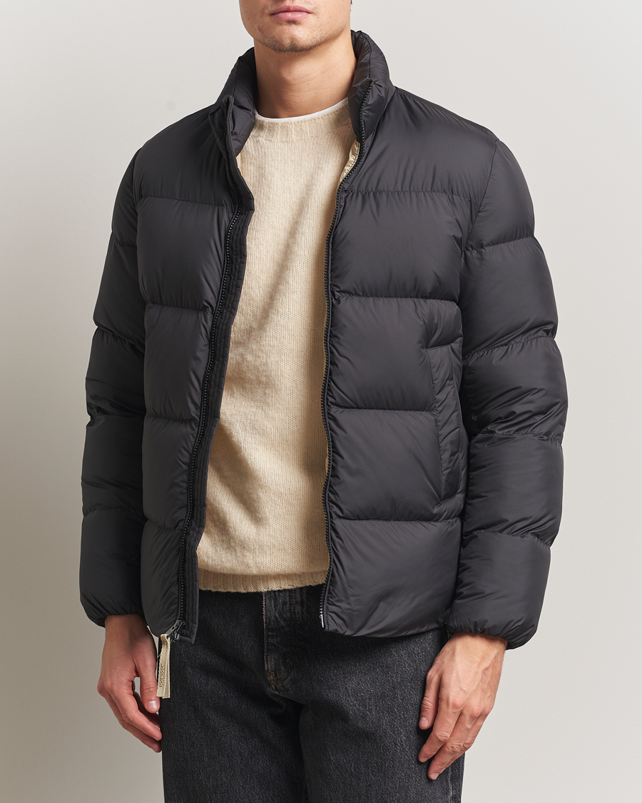 Heren | Jassen | Woolrich | Cloud Eagle Puffer Jacket Black