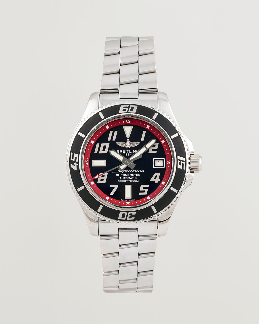 Homme | Breitling Pre-Owned Superocean 42 Read | Breitling Pre-Owned | Superocean 42 Read