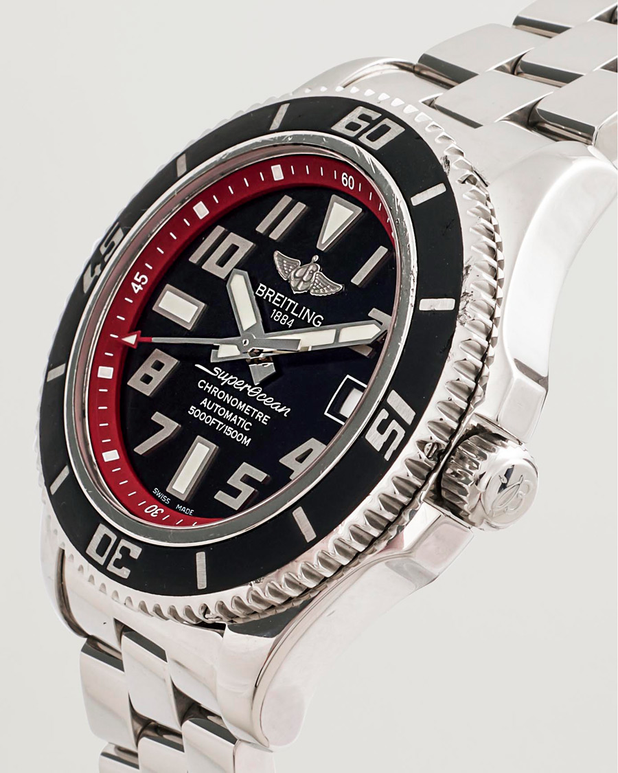 Homme | Breitling Pre-Owned Superocean 42 Read | Breitling Pre-Owned | Superocean 42 Read