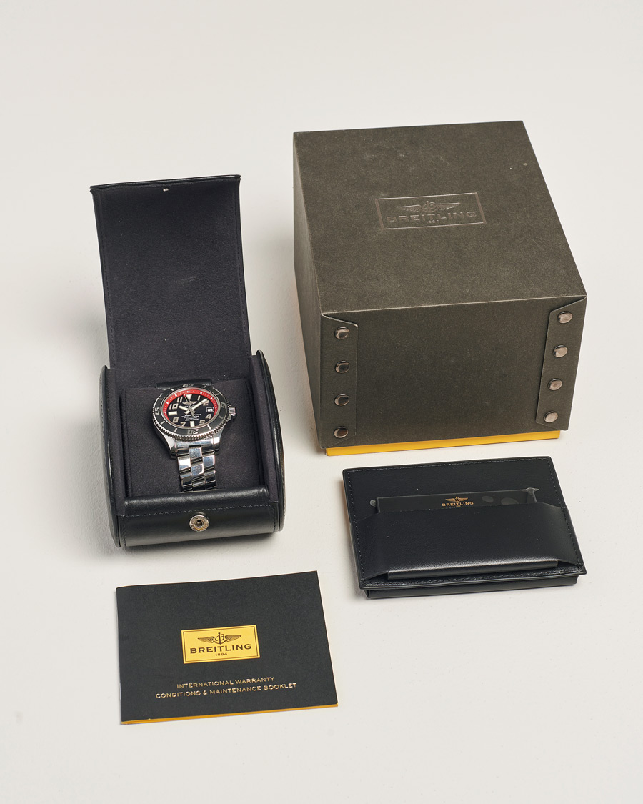 Homme | Breitling Pre-Owned Superocean 42 Read | Breitling Pre-Owned | Superocean 42 Read
