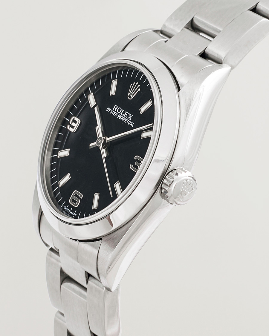 Heren | Pre-Owned & Vintage Watches | Rolex Pre-Owned | Oyster Perpetual