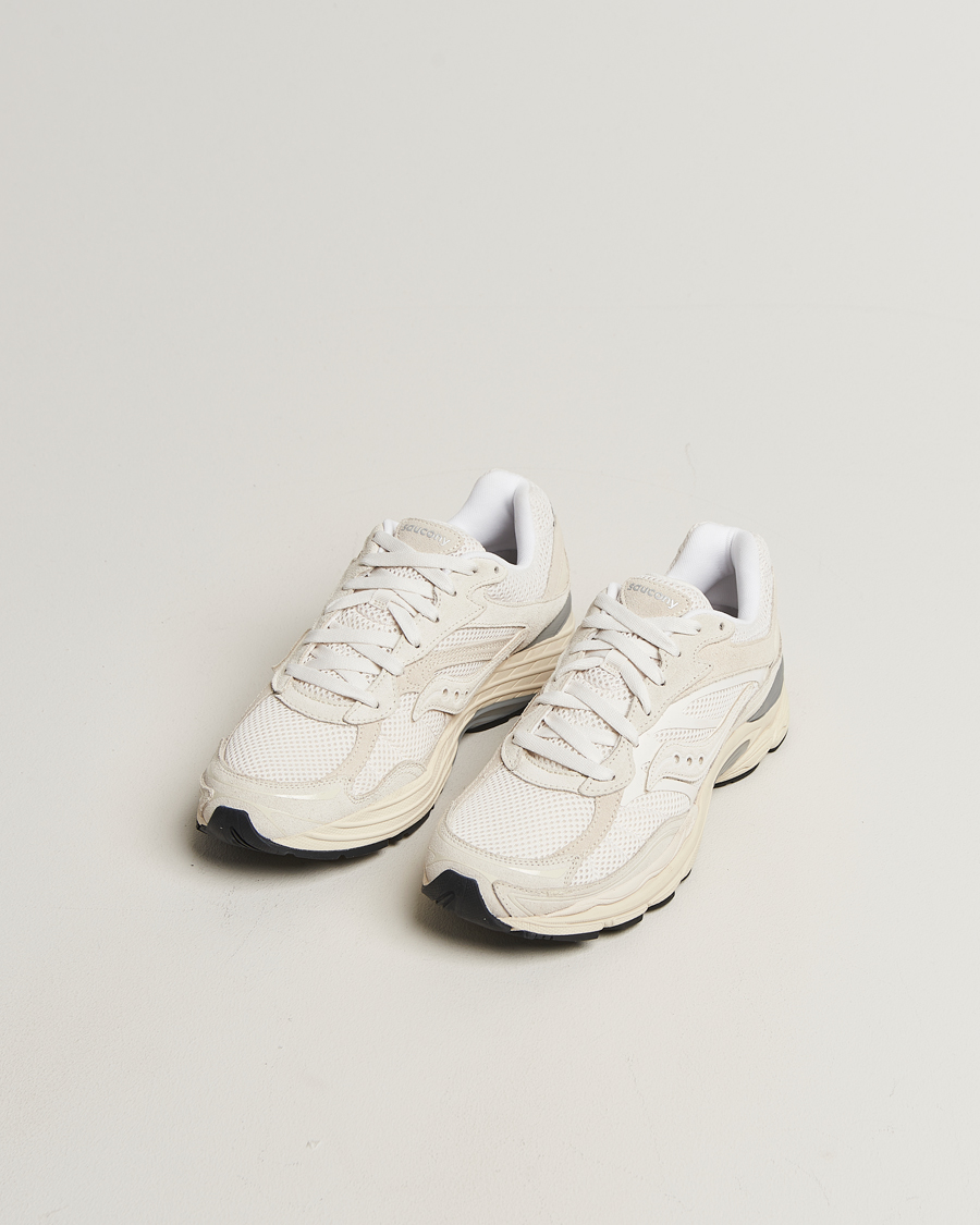 Homme | Baskets | Saucony | Progrid Omni 9 Running Sneaker White