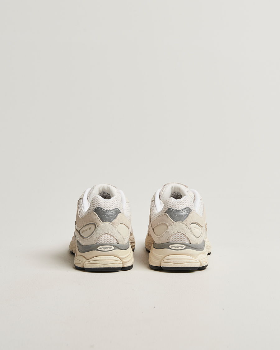 Heren | Sneakers | Saucony | Progrid Omni 9 Running Sneaker White