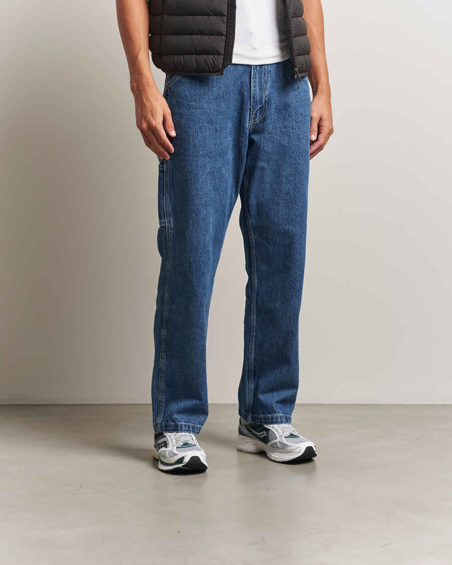 Heren | Sneakers | Saucony | Guide 7 Running Sneaker White/Pine