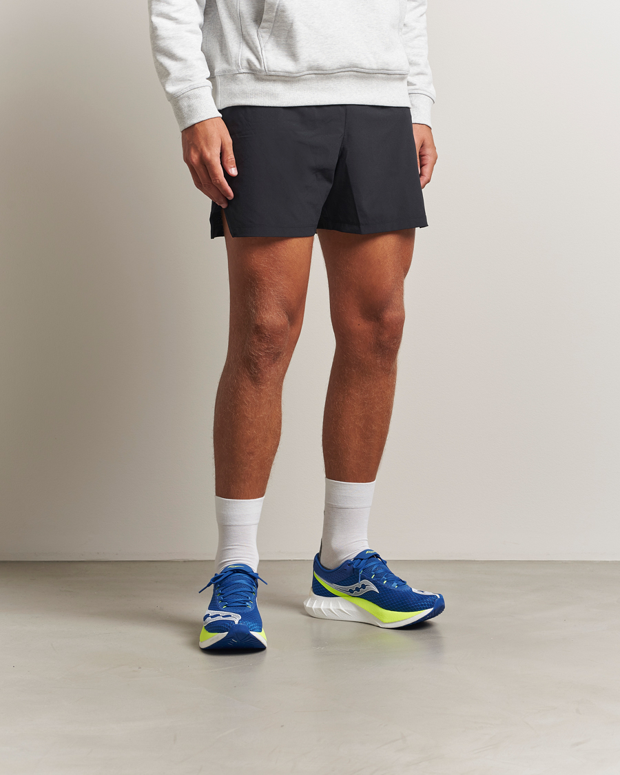 Homme | Chaussures De Running | Saucony | Endorphin Pro 4 Running Sneaker Lapis/Citron