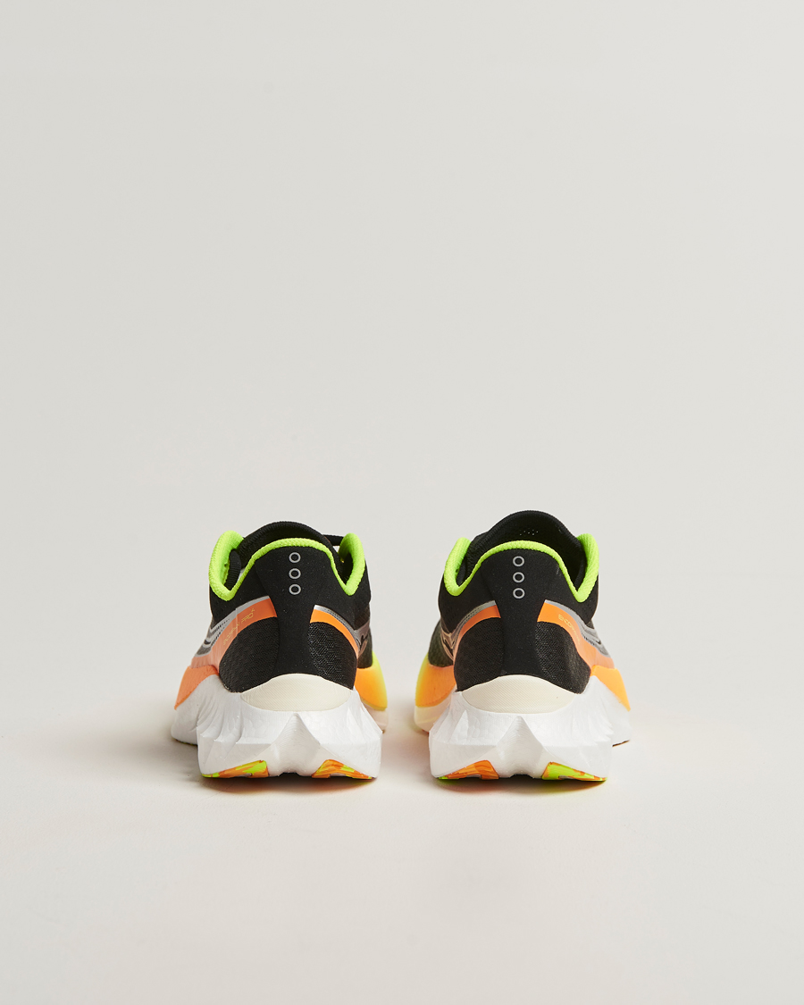 Homme | Chaussures De Running | Saucony | Endorphin Pro 4 Running Sneaker Black/VO2