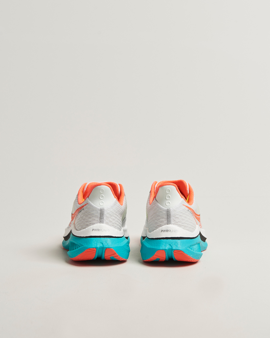 Homme | Chaussures De Running | Saucony | Endorphin Speed 5 Running Sneaker White/Mutant