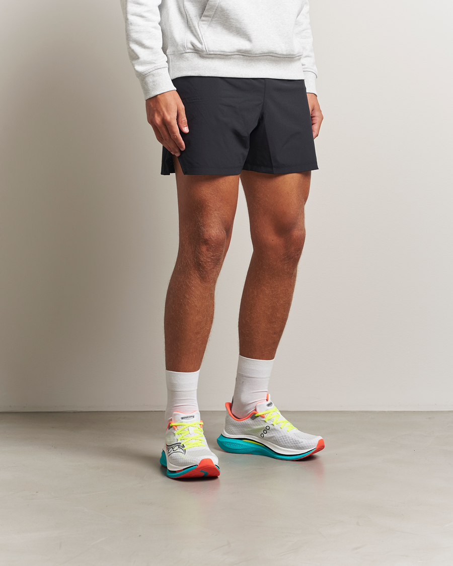 Homme | Chaussures De Running | Saucony | Endorphin Speed 5 Running Sneaker White/Mutant