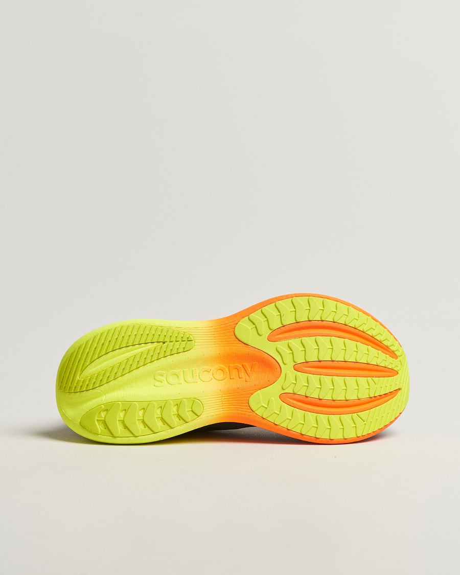 Homme | Chaussures De Running | Saucony | Triumph 23 Running Sneaker Shadow/Vizi
