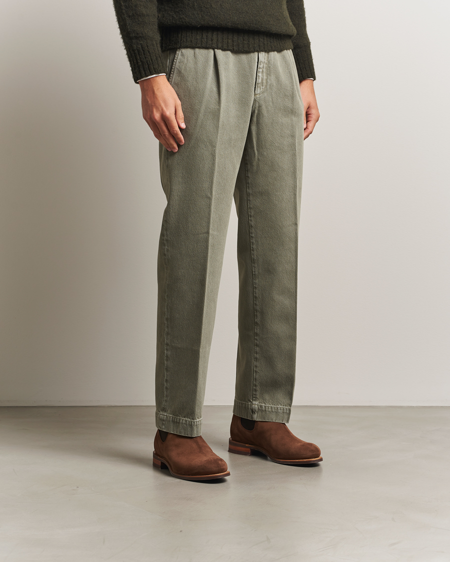 Heren | Laarzen | R.M.Williams | Comfort Turnout G Boot Brown Suede