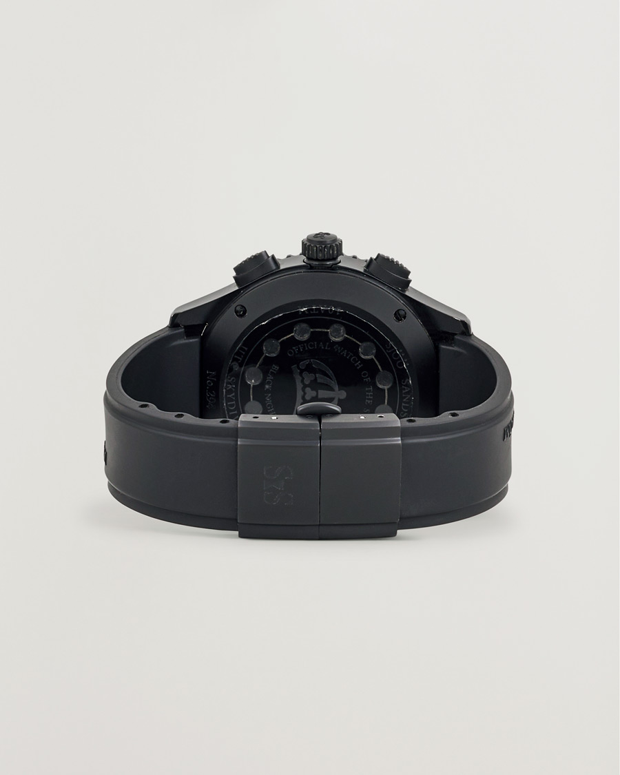 Homme | Pre-Owned & Vintage Watches | Sjöö Sandström Pre-Owned | UTC Skydiver