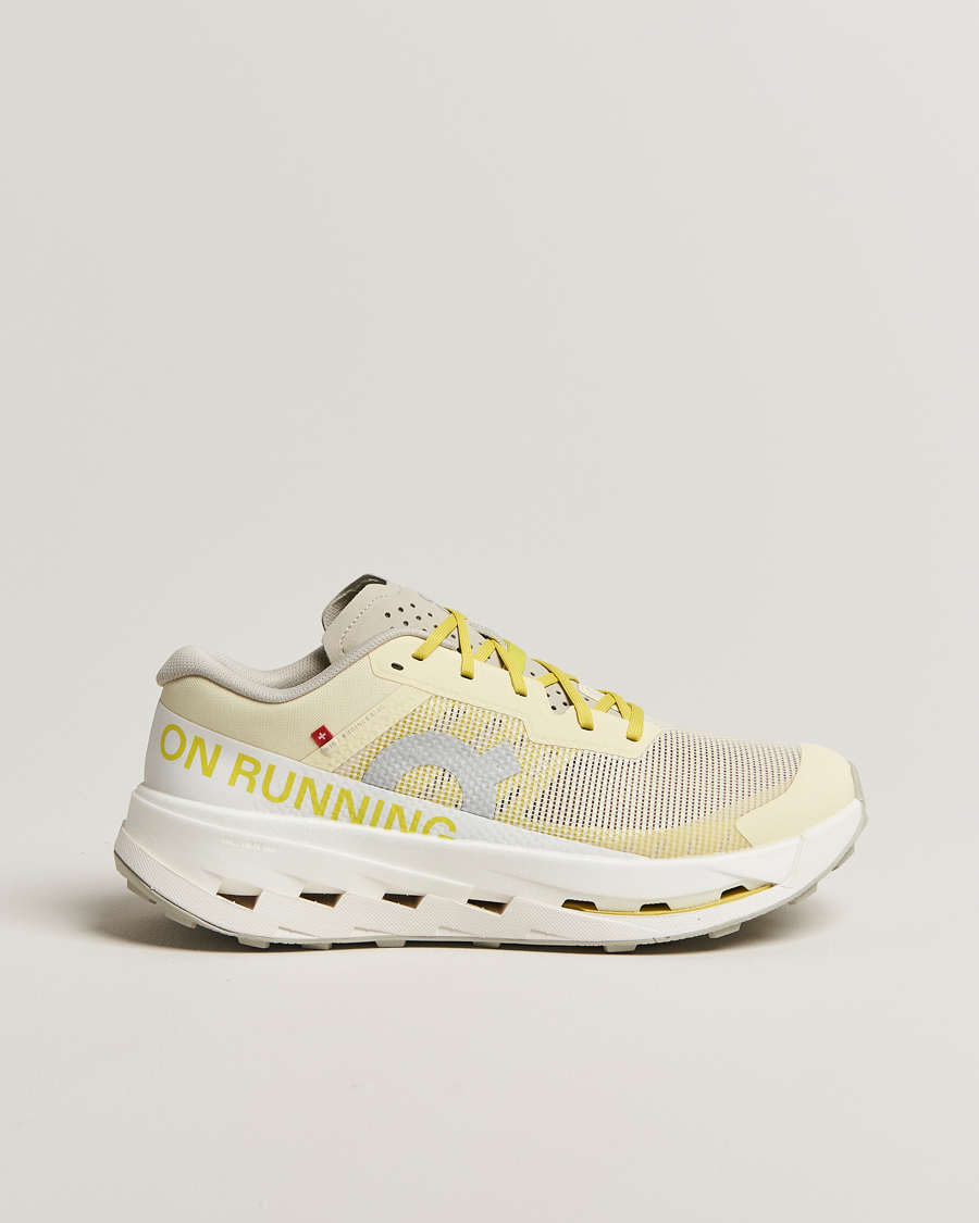 Homme | Chaussures De Running | On | Cloudultra 3 Pelican/White