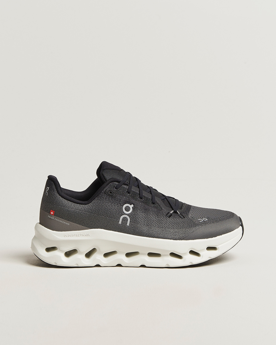 Homme | Baskets | On | Cloudtilt Black/Asphalt