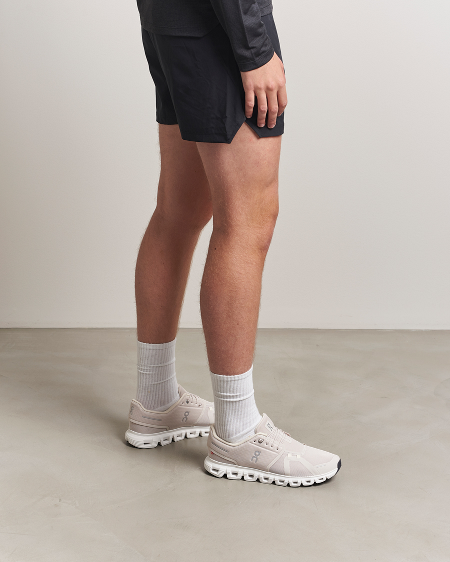 Homme | Baskets | On | Cloud 6 Pearl/White