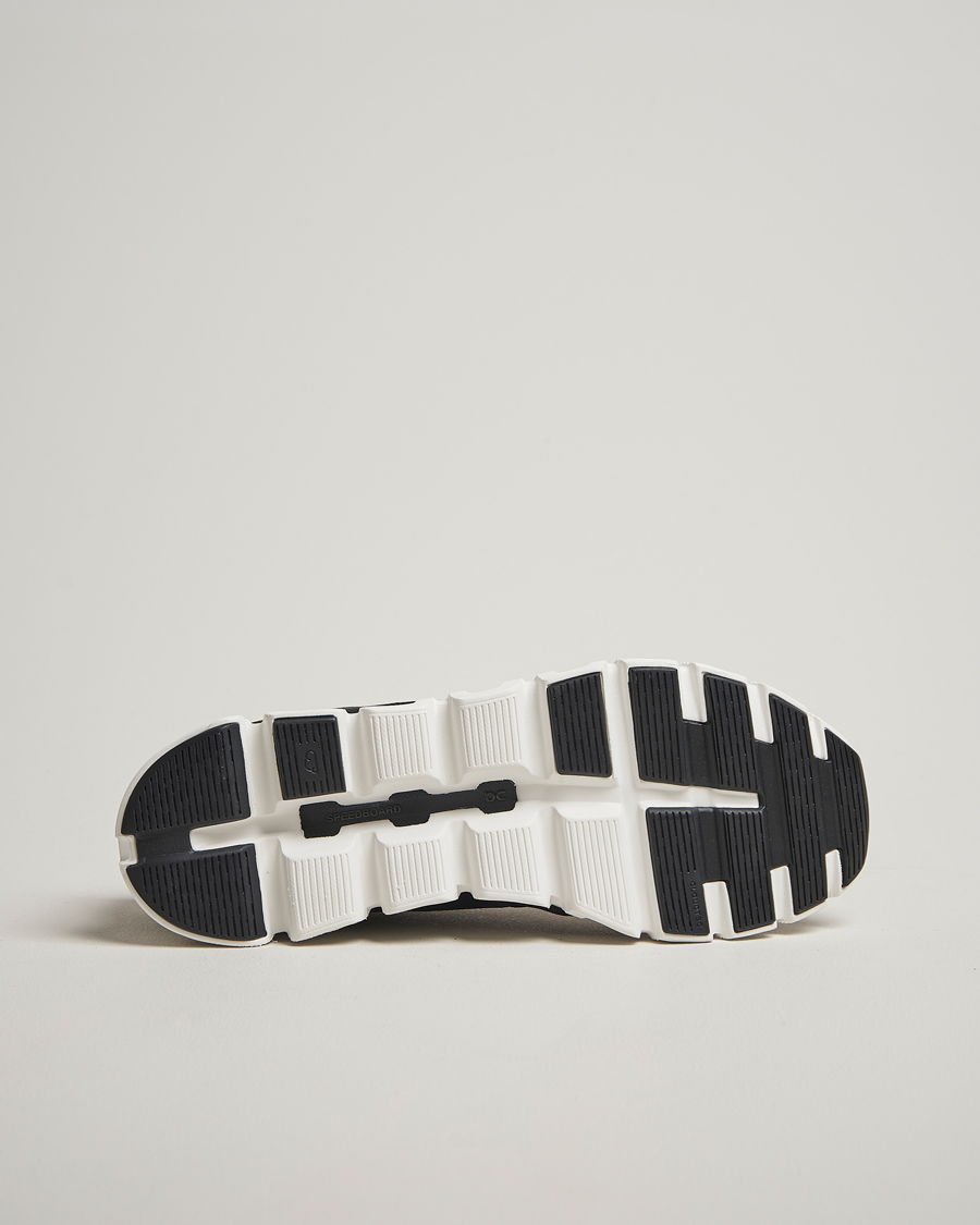 Homme | Baskets | On | Cloud 6 Black/White