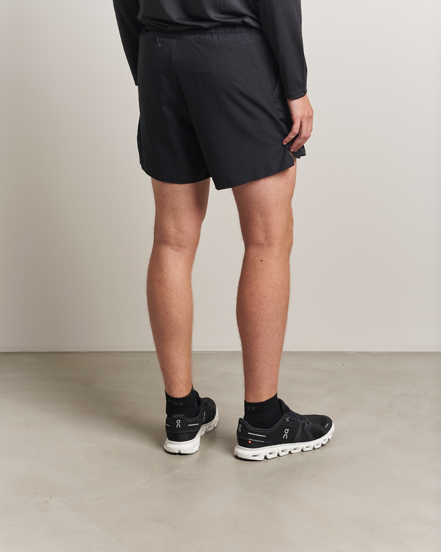 Homme | Baskets | On | Cloud 6 Black/White