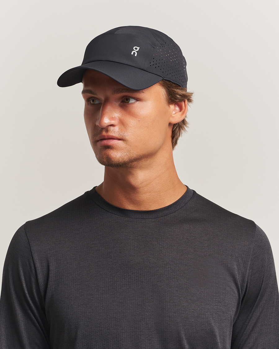 Heren | Hoeden en petten | On | ONLightweight CapBlack