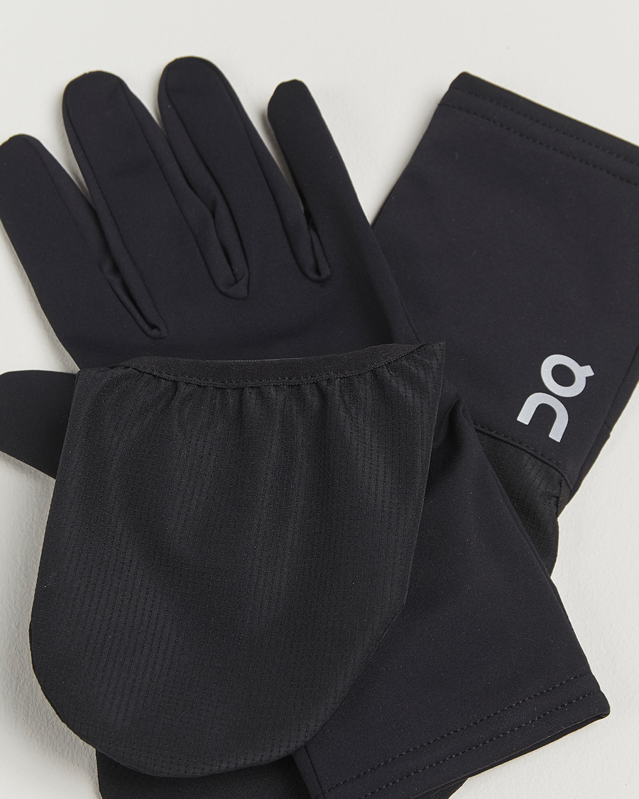 Homme | ON Core Gloves Black | On | Core Gloves Black