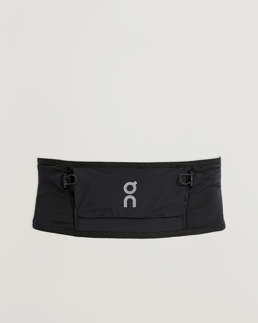 Heren | Actieve accessoires | On | Ultra Belt 2L Black