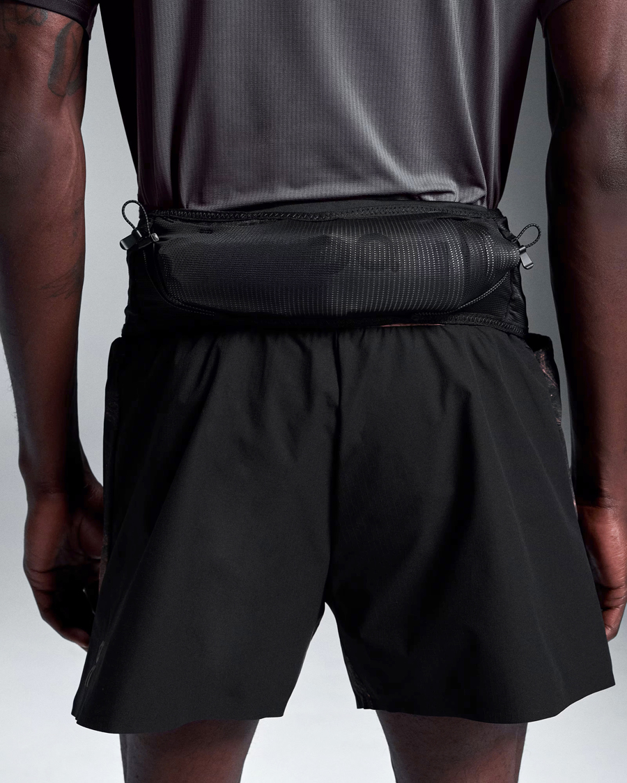 Heren | Actieve accessoires | On | Ultra Belt 2L Black