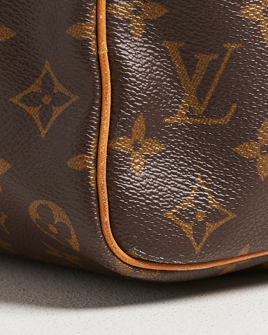 Heren | Pre-Owned & Vintage Bags | Louis Vuitton Pre-Owned | Keepall 50 Bandoulière Monogram