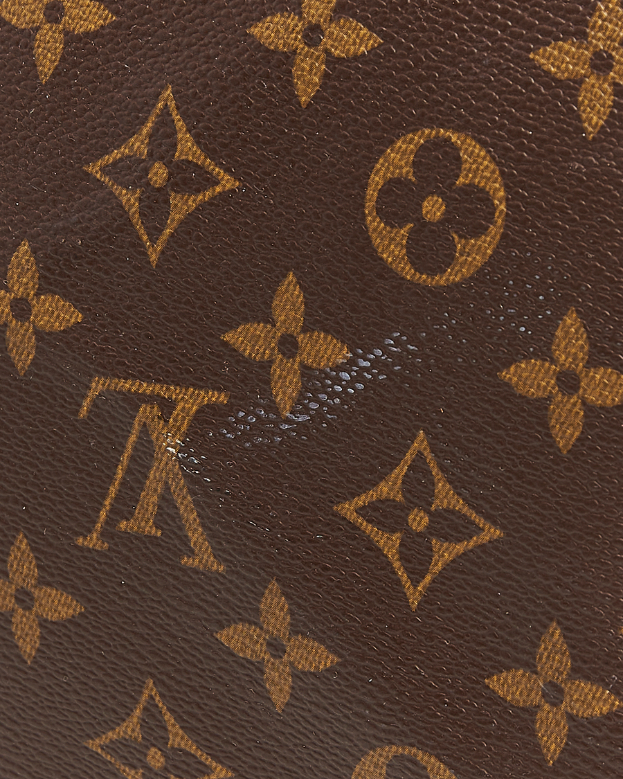 Homme | Pre-Owned & Vintage Bags | Louis Vuitton Pre-Owned | Keepall 45 Monogram