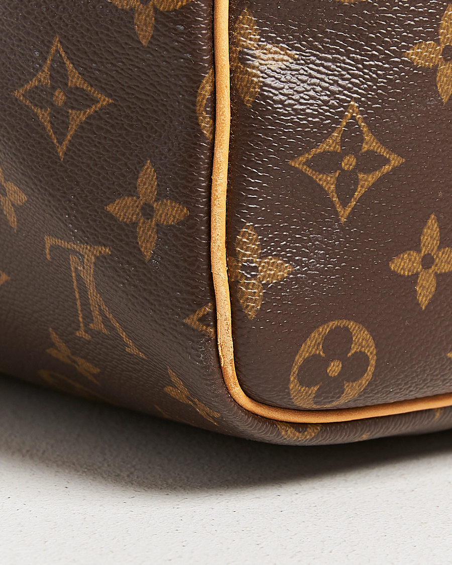 Homme | Pre-Owned & Vintage Bags | Louis Vuitton Pre-Owned | Keepall 45 Monogram