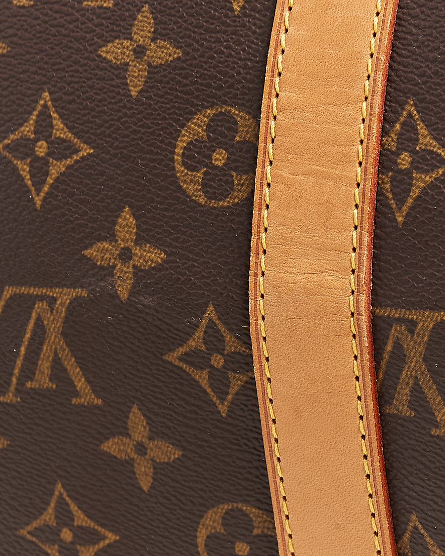 Homme | Pre-Owned & Vintage Bags | Louis Vuitton Pre-Owned | Keepall 45 Monogram