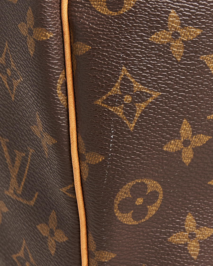 Homme | Pre-Owned & Vintage Bags | Louis Vuitton Pre-Owned | Keepall 45 Monogram