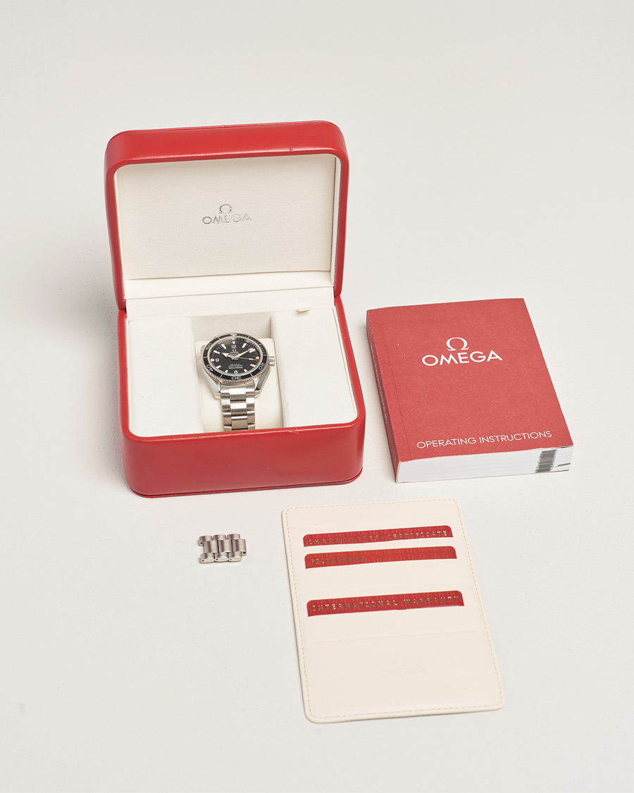 Heren | Omega Pre-Owned Seamaster Planet Ocean | Omega Pre-Owned | Seamaster Planet Ocean