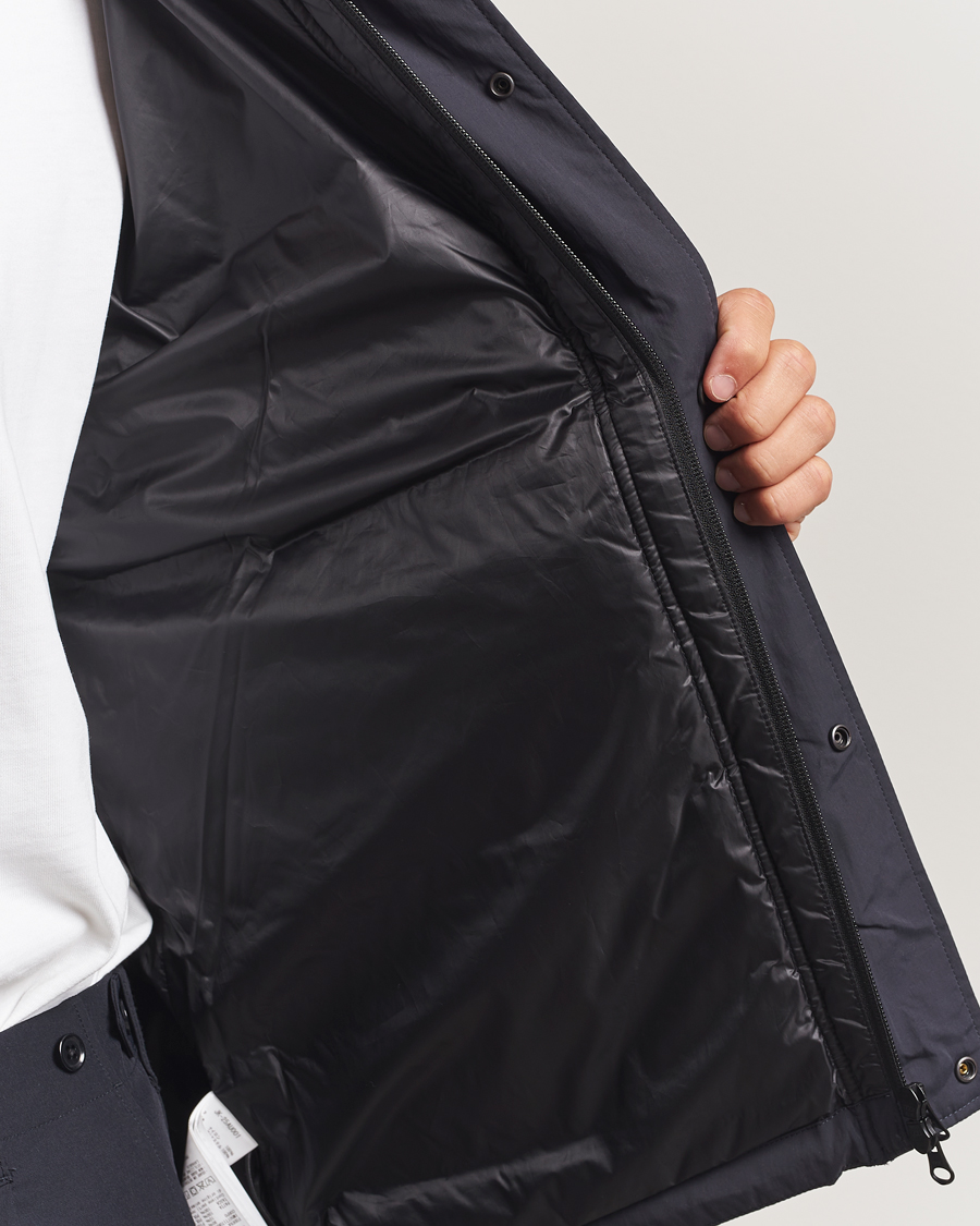Heren | Jassen | Snow Peak | Down Jacket Black