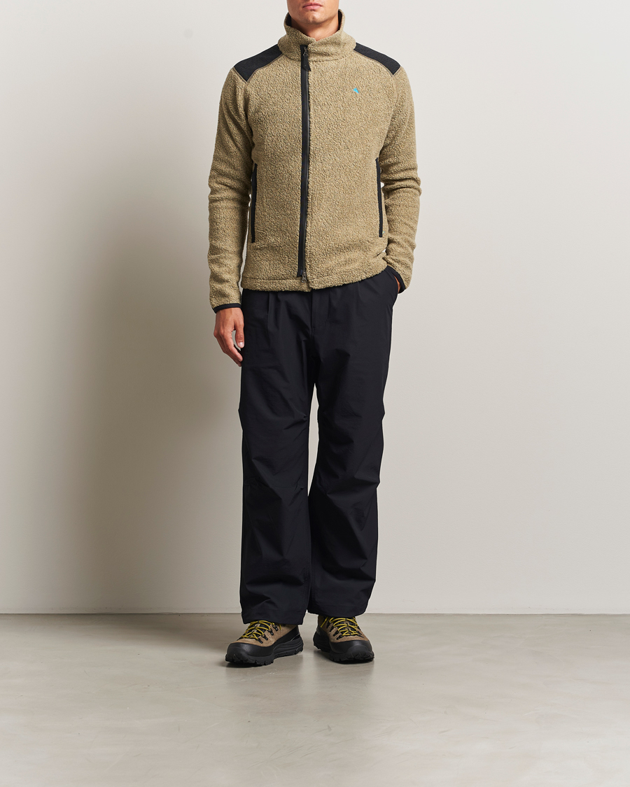 Heren | Broeken | Snow Peak | Water Repellent Pants Black