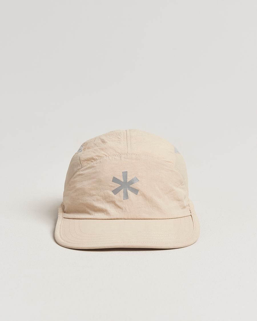 Homme | Bobs Et Casquettes | Snow Peak | Garment Dyed Active Cap Ivory