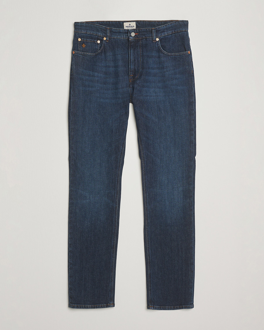 Homme | Jeans | Morris | Steve Stretch Jeans Two Year Wash