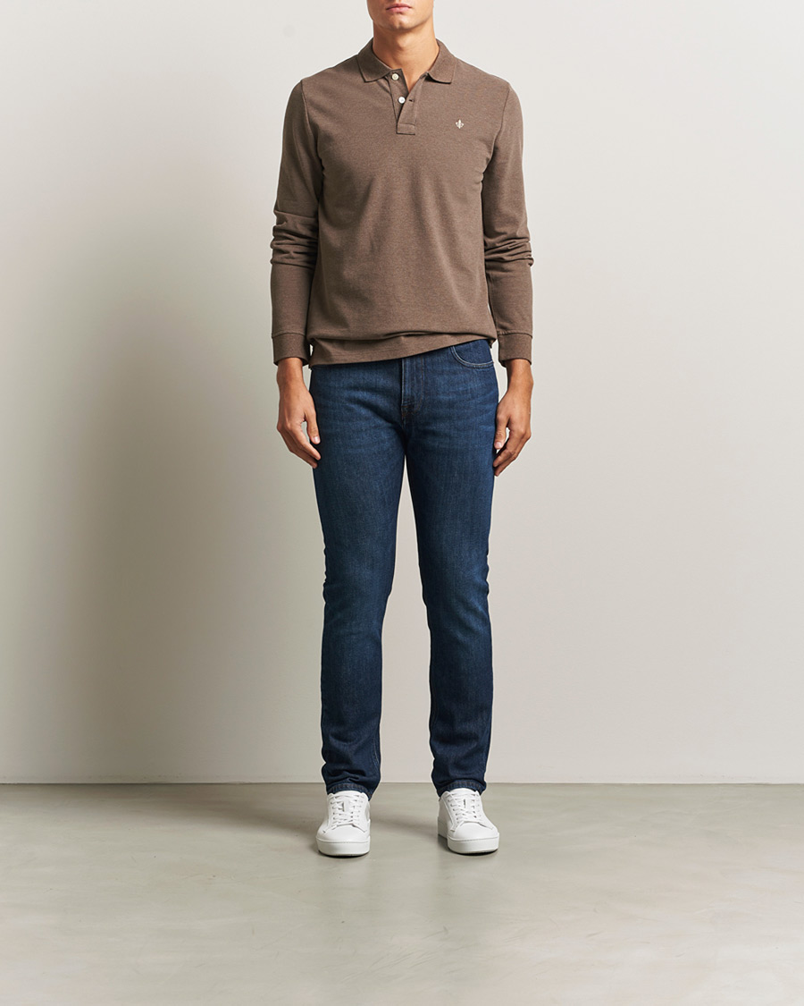 Homme | Jeans | Morris | Steve Stretch Jeans Two Year Wash