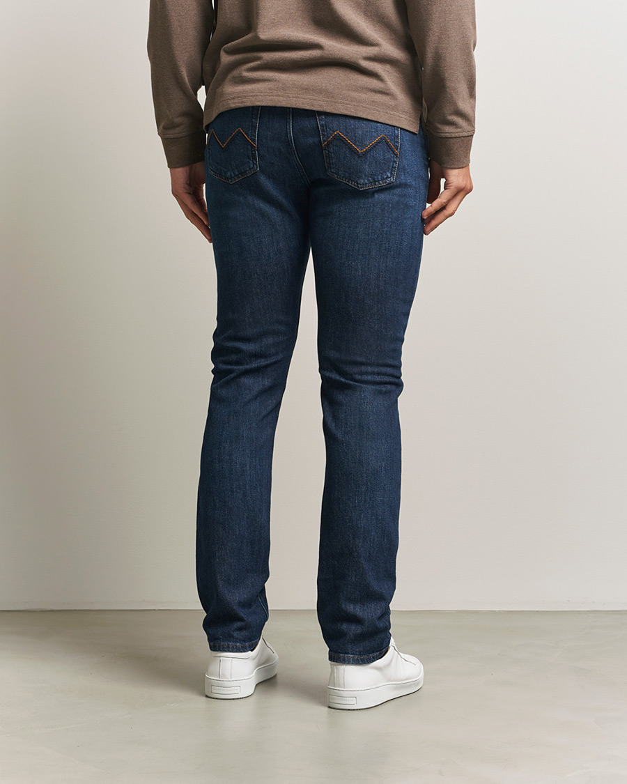 Homme | Jeans | Morris | Steve Stretch Jeans Two Year Wash