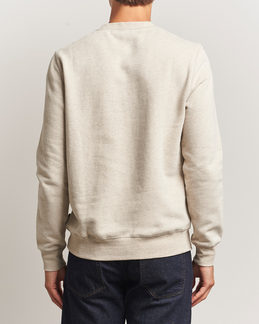 Homme | Pulls Et Tricots | Morris | Brian Sweatshirt Khaki