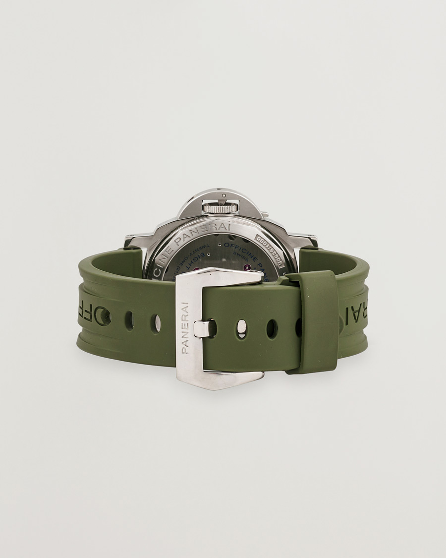 Homme | Pre-Owned & Vintage Watches | Panerai Pre-Owned | Luminor Base 8 Days